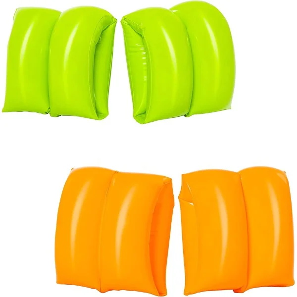 Bestway Swimming Arm Bands, Assorted 1 Piece, Age 3-6 - 32005